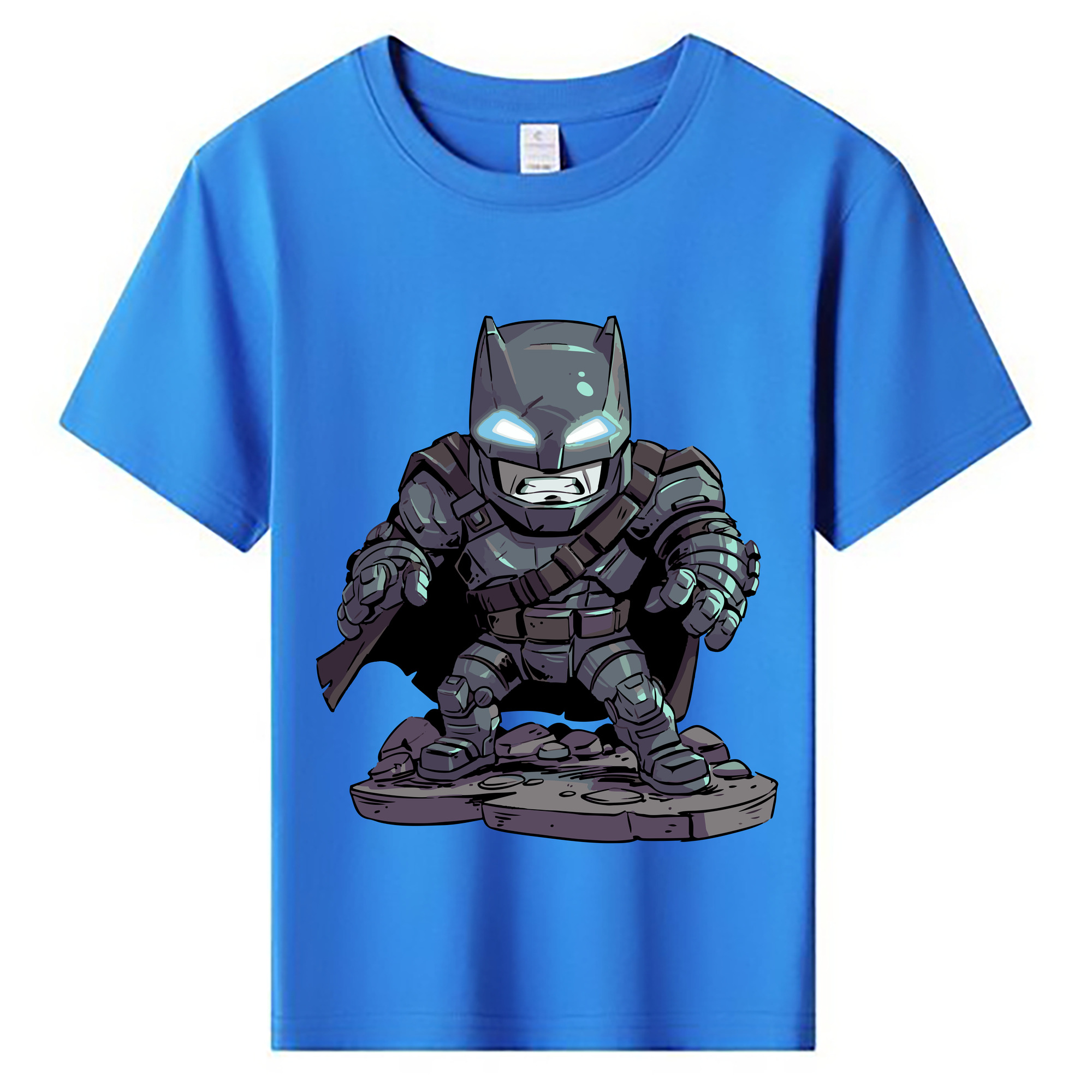 （画像用） アベンジャーズ The Avengers 綿100％キッズTシャツ（フロントプリント）